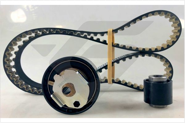 Picture of HUTCHINSON - KHBO 04 - Timing Belt Set (Belt Drive)